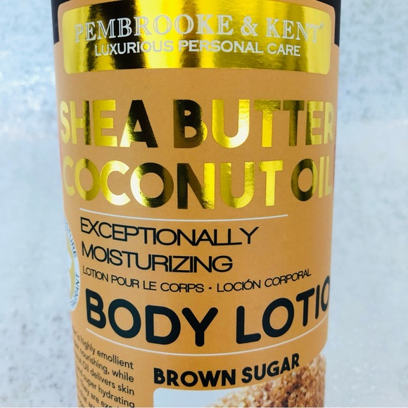Pembrooke & Kent | Skincare | Rare Htf Shea Butter Coconut Oil Body